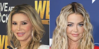 The Tea Spillage of Beverly Hills: Brandi Glanville vs. Denise Richards, a Reality Show Drama Fit for the Ages