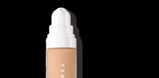 Flawless Skin, Courtesy of Rihanna: My Love Affair with Fenty Beauty Pro Filt’r Soft Matte Longwear Liquid Foundation
