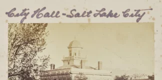 Heather Gay’s Black Eye: The Most Mysterious Shiner in Real Housewives History City Hall. Salt Lake City