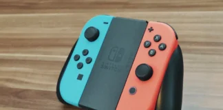 Nintendo Switch 2 Announced: Are You Ready to Switch It Up (Again)? Nintendo Switch Controller, location unknown
