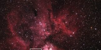 NASA Says an Asteroid Might Hit Earth in 2032—So Should We Panic or Party? Asteroid 2012 DA14 and the Eta Carinae Nebula