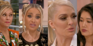 RHOBH’s “Dinner Party from Hell: Part Two” – Chaos, Caviar, and Kathy Hilton’s Legendary Hospitality
