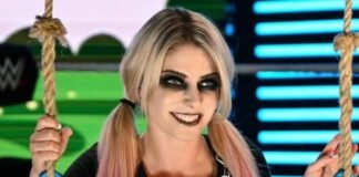 Alexa Bliss Comeback: The Five Feet of Fury Is Back and Better Than Ever