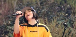 Billie Eilish’s Grammy Performance Was a Love Letter to L.A.—And We’re Not Crying, You Are