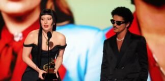 Lady Gaga’s Grammy Speech: A Love Letter to the Trans Community