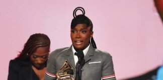 Doechii’s Grammy Glow-Up: The Swamp Princess Snatches Trophies and Hearts with Her Epic Acceptance Speech