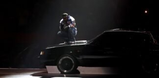 Kendrick Lamar Just Made Super Bowl History—And Roasted Drake in Front of 100 Million People