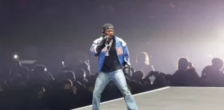 Kendrick Lamar Shuts Down the Super Bowl 2025 Halftime Show With ‘Not Like Us’—And the Internet Is Losing It