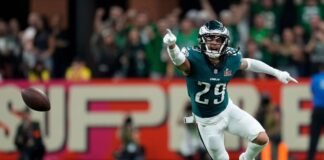 The Eagles Just Won the Super Bowl—And Philly Might Never Sleep Again