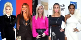 The Best Dressed Real Housewives Stars of All Time
