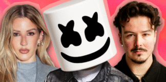 Marshmello, Ellie Goulding & AVAION Drop “Save My Love” — And Honestly, We’re Not Okay (In the Best Way Possible)